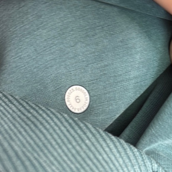 Lululemon Softstreme half zip - 6 - Picture 3 of 3